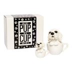 Pup in a Cup Set - Micky Maltese X