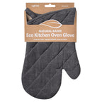Eco Kitchen Oven Glove - Charcoal