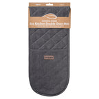 Eco Kitchen Double Mitt - Charcoal