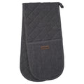 Eco Kitchen Double Mitt - Charcoal