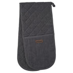 Eco Kitchen Double Mitt - Charcoal