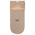 Eco Kitchen Double Mitt - Stone