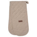 Eco Kitchen Double Mitt - Stone
