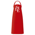 SALE Crossover Apron - Block