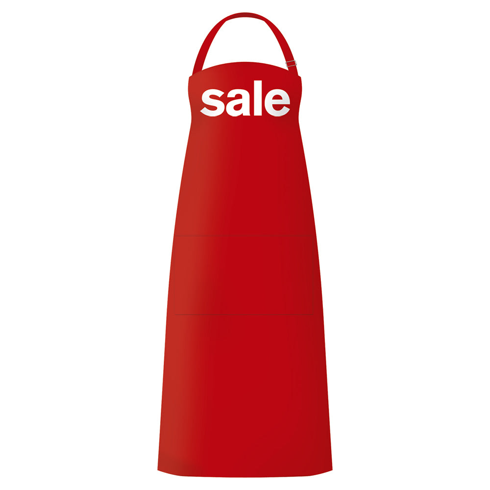 SALE Crossover Apron - Sans