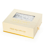 Sequin Shower Cap - Silver