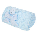 Snugs the Lamb - Blanket - Blue