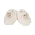 Snugs the Lamb - Booties - Ivory