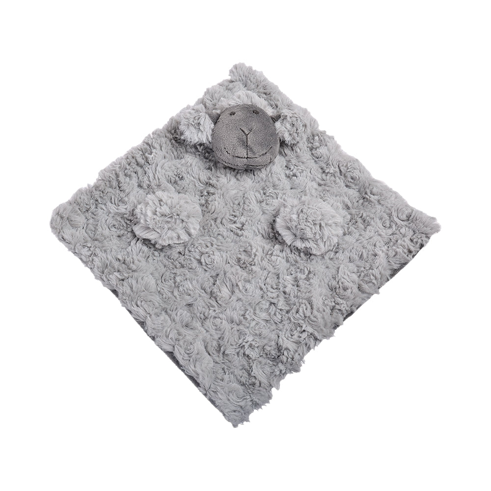 Snugs the Lamb - Comforter - Grey