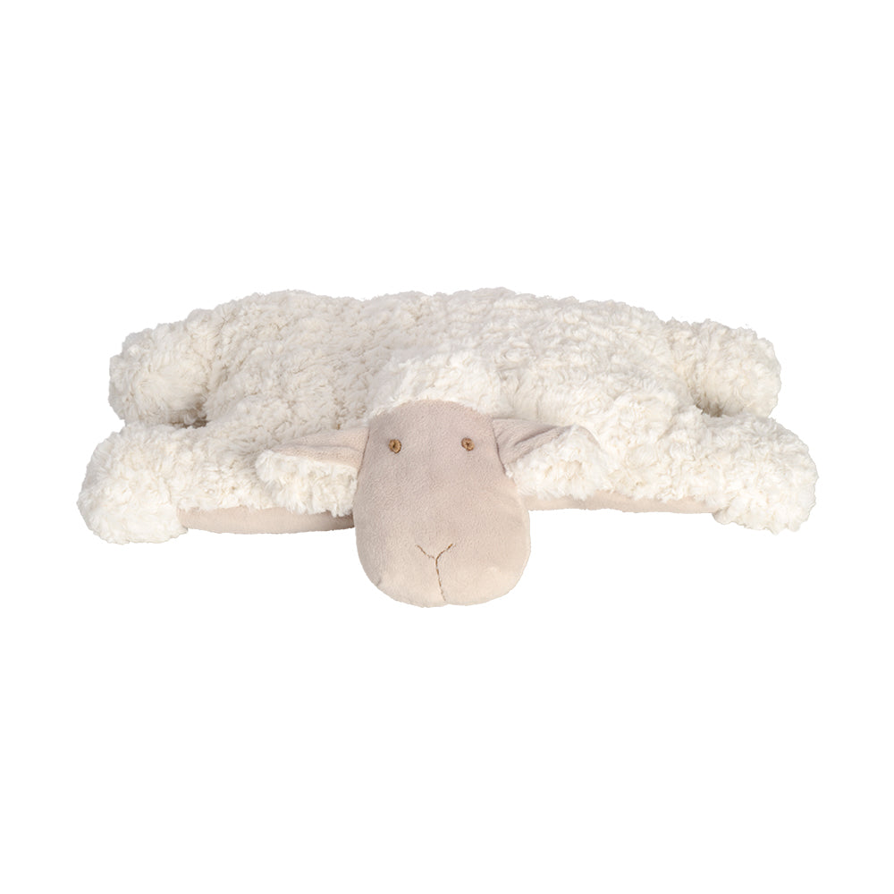 Snugs the Lamb - Pillow Toy - Ivory
