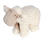 Snugs the Lamb - Pillow Toy - Ivory