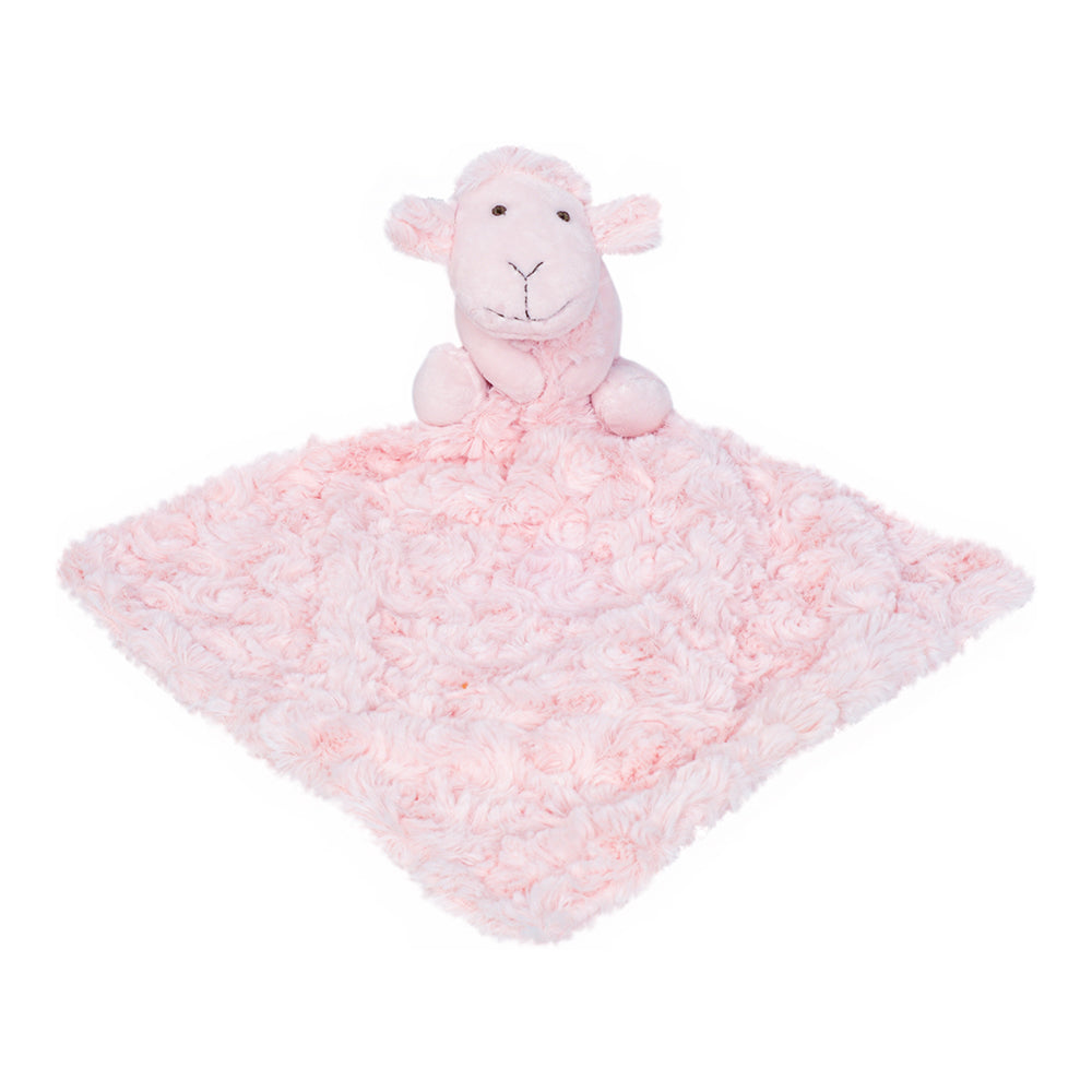 Snugs the Lamb - Snuggie - Pink