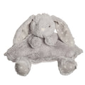 Snuggle Pet Comforter - Grey Bunny