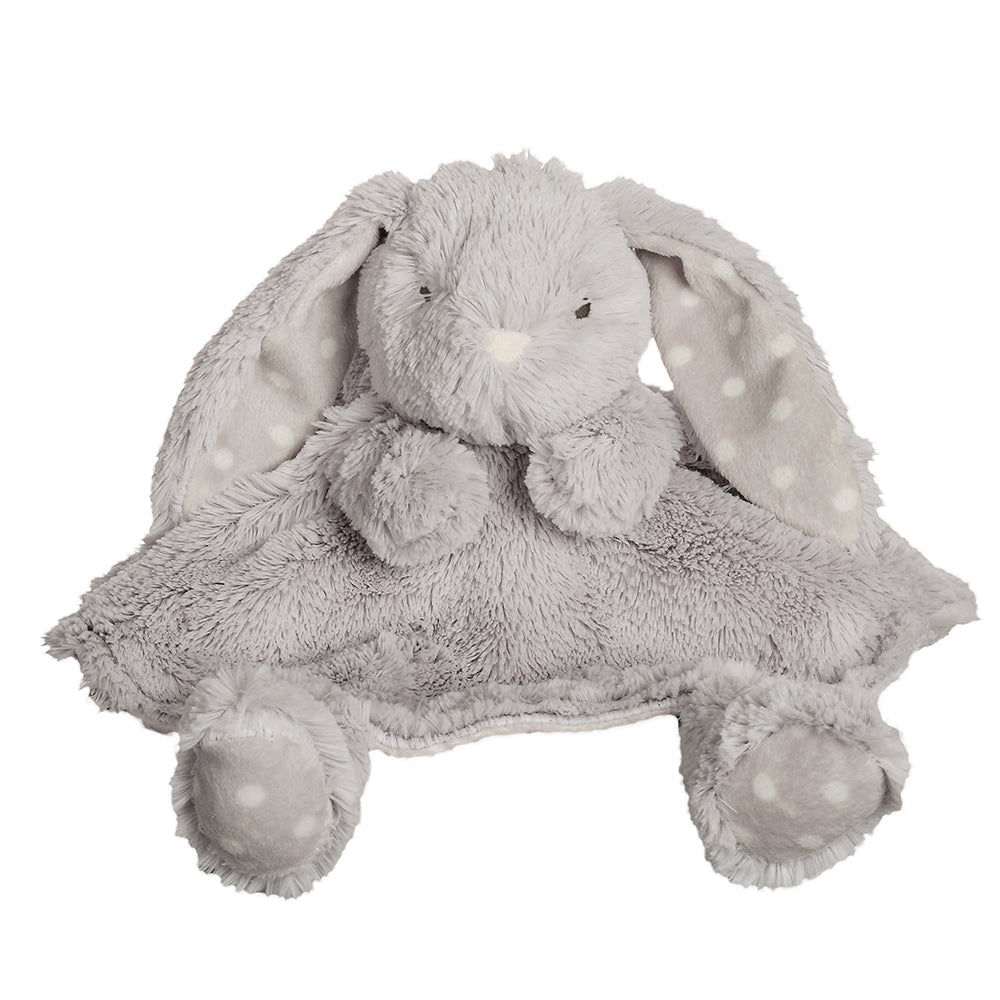 Snuggle Pet Comforter - Grey Bunny