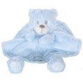 Snuggle Pet Comforter - Blue Teddy