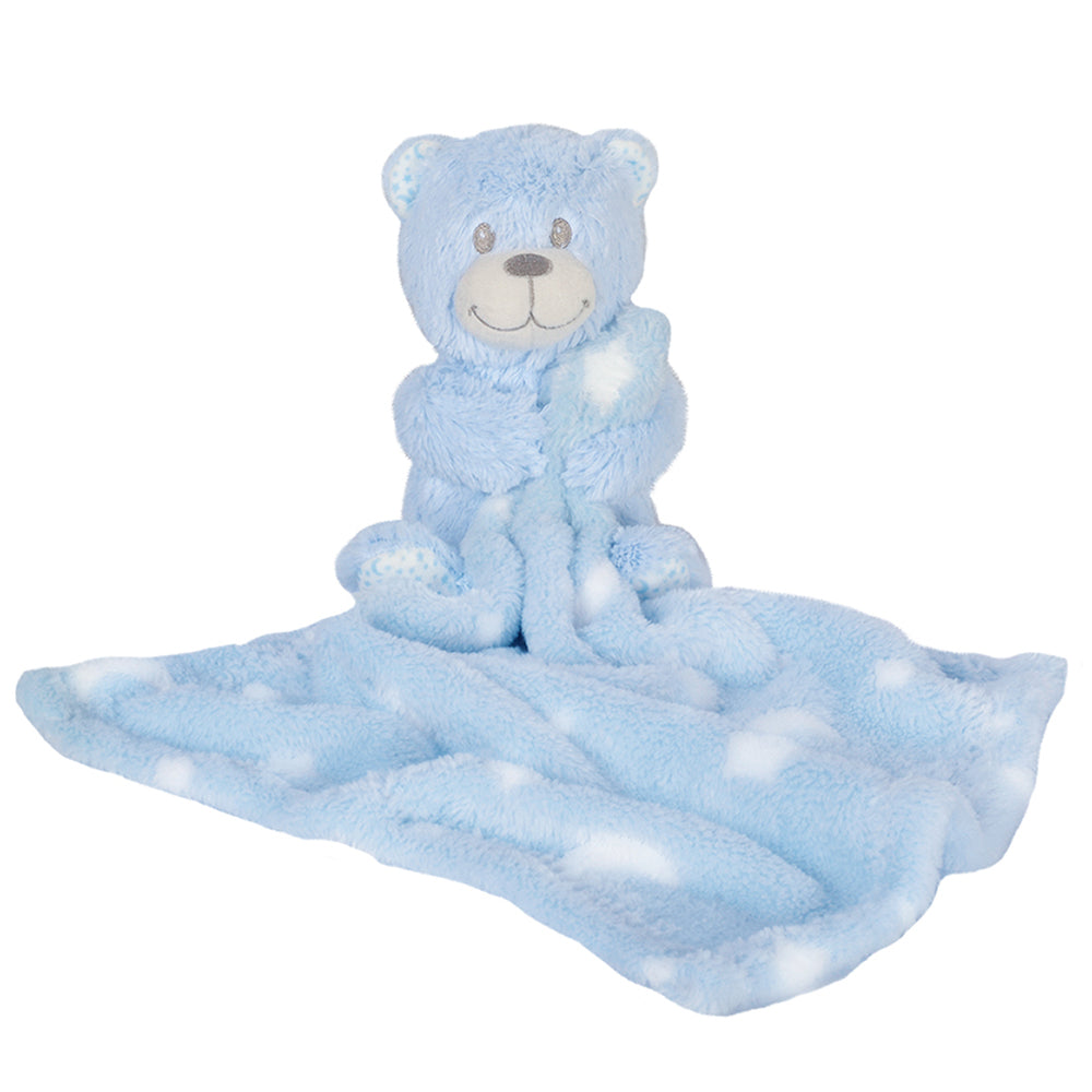 Snuggle Pet Snuggie - Blue Teddy