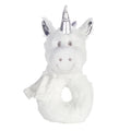 Snuggle Pet Rattle - Unicorn