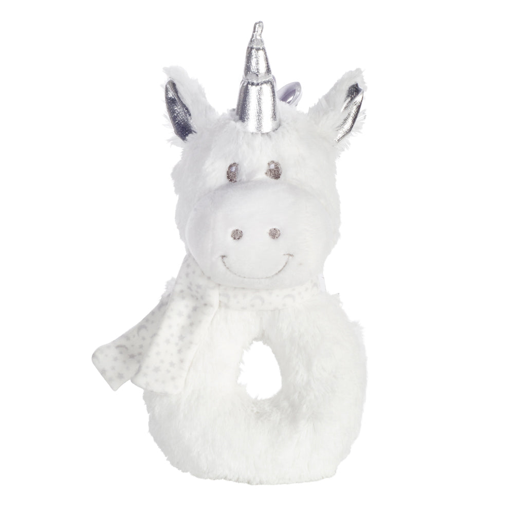 Snuggle Pet Rattle - Unicorn