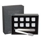 Stainless Steel Reuseable Ice Cube Set