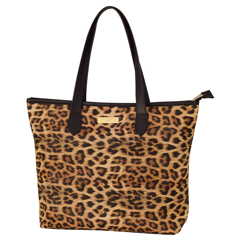 Tote Bag - Leopard