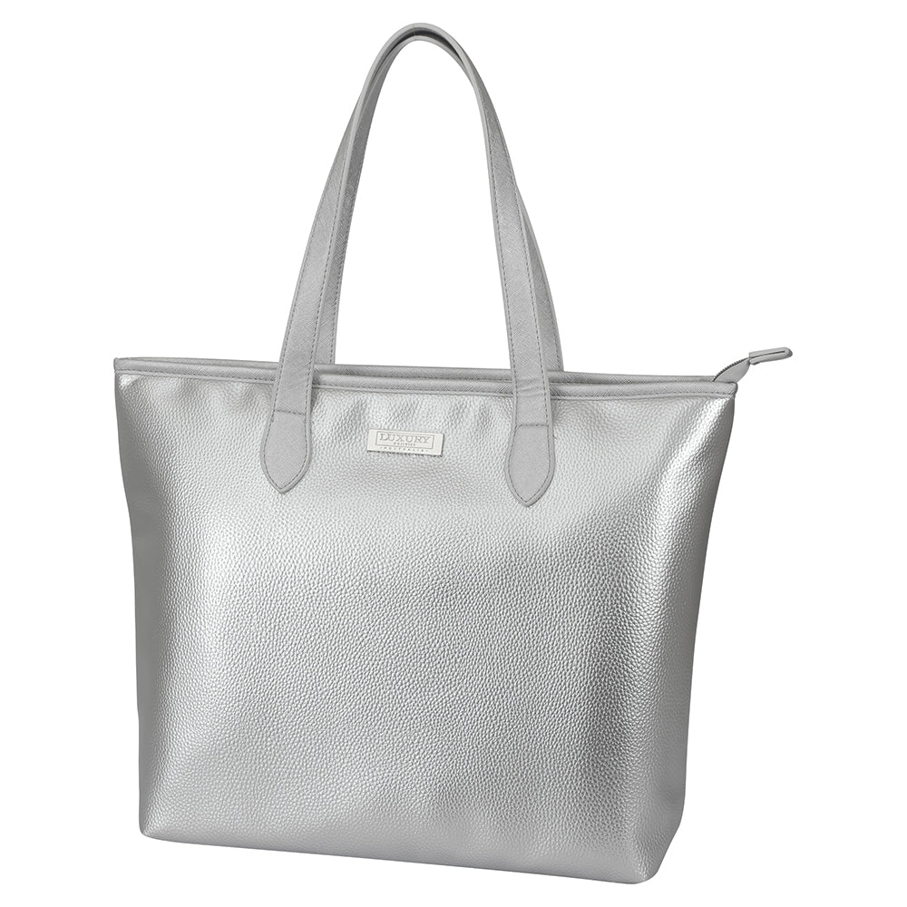 Tote Bag - Silver