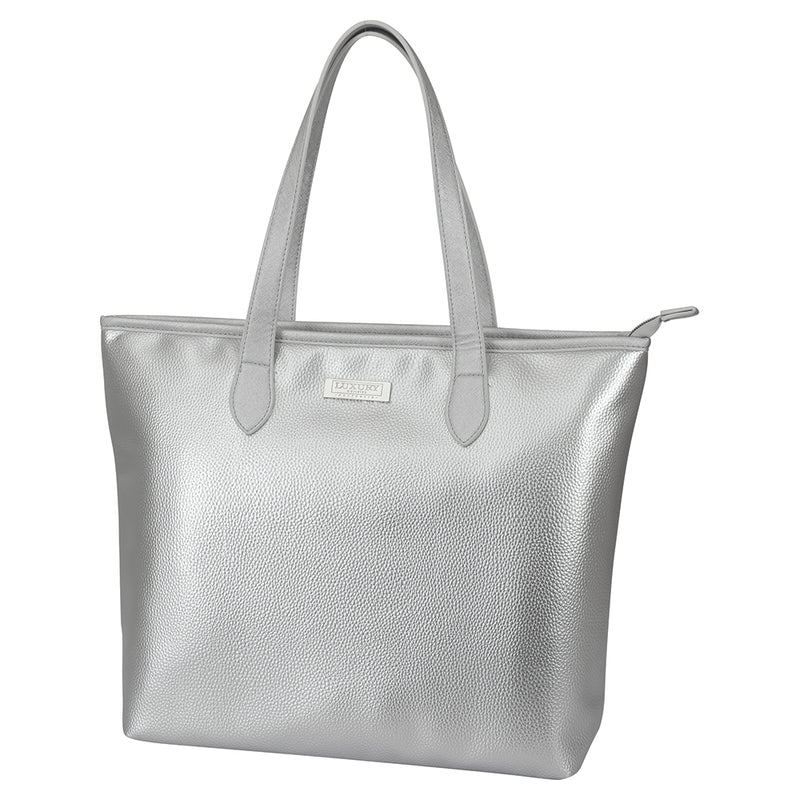 Tote Bag - Silver