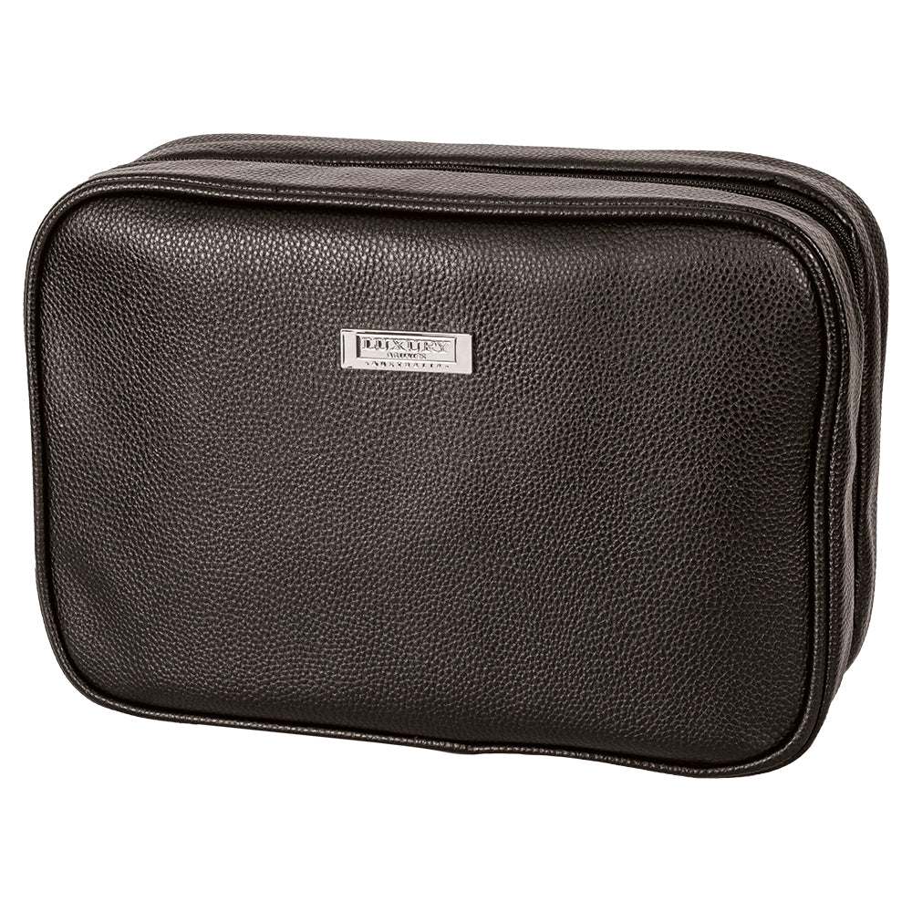 Travel Cosmetics Bag - Black
