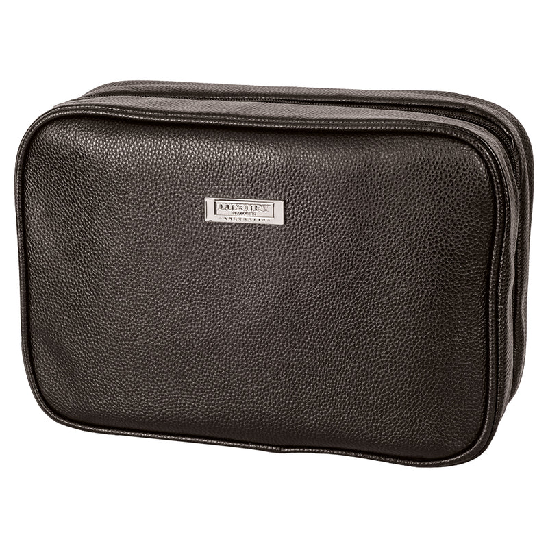 Travel Cosmetics Bag - Black