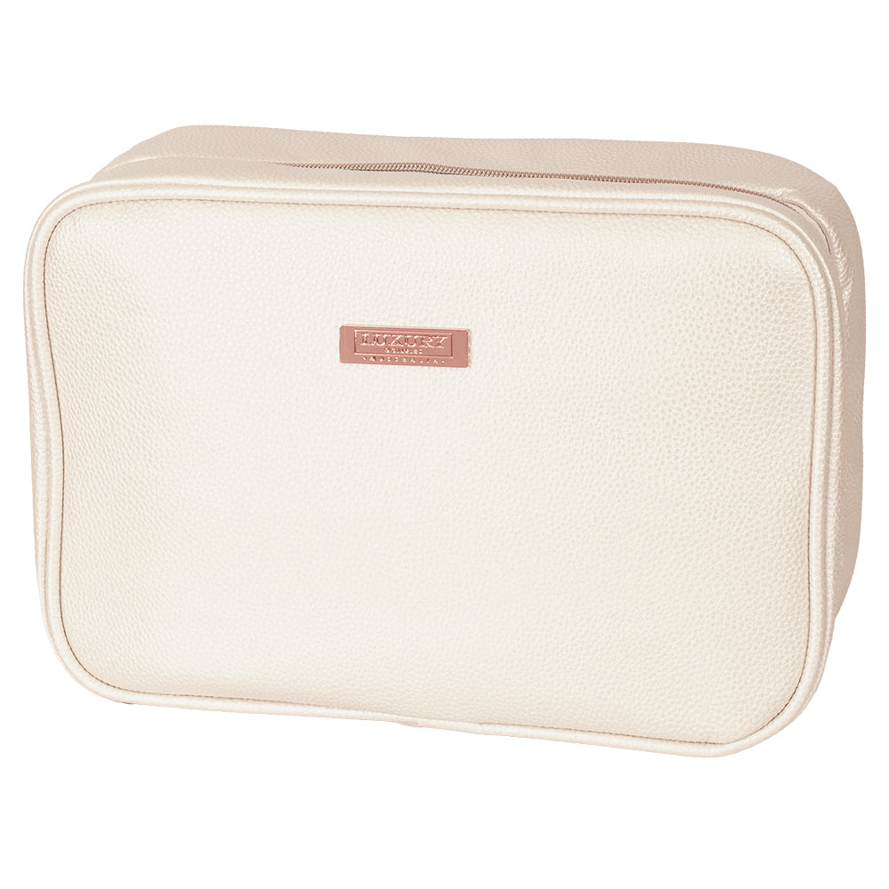 Travel Cosmetics Bag - Pearl