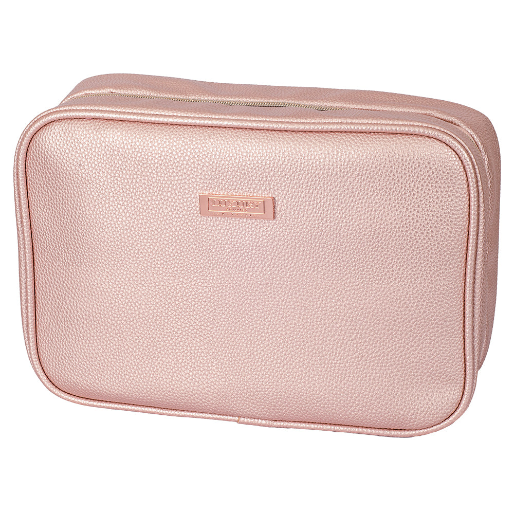 Travel Cosmetics Bag - Rose