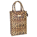 Wine Cooler Handbag - Leopard