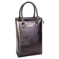 Wine Cooler Handbag - Steel